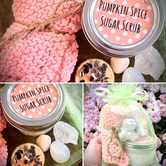 Pumpkin Spice Gift Set